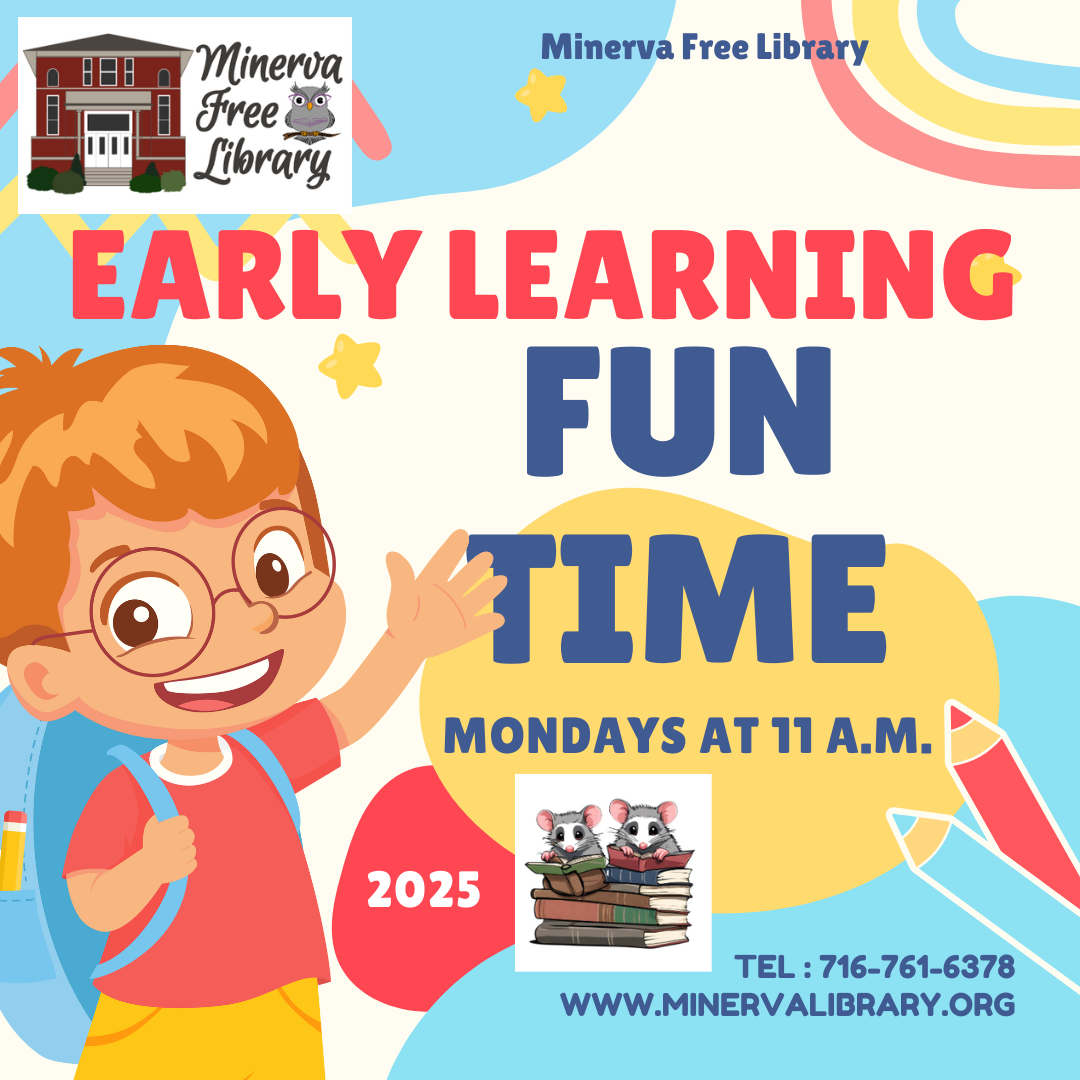 Minerva Free Library