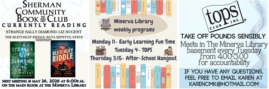 Minerva Free Library
