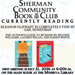 Community Book Club @ Minerva Free Library