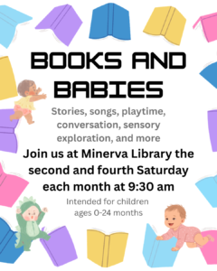Books and Babies